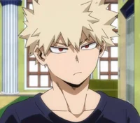 Bakugou Katsuki