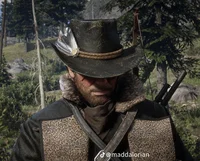 Arthur Morgan
