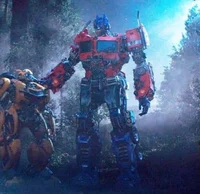-Optimus Prime TF6-