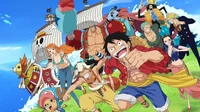 Straw Hat Pirates
