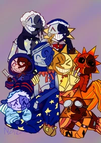 TheSun and Moon Show