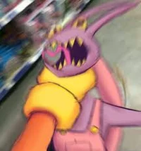 Jax and Zooble- TADC