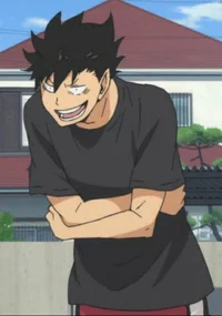 Kuroo Tetsurou novio