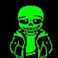 green sans