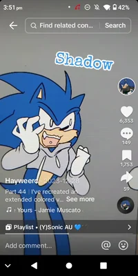 Yandere sonic