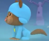 Pocoyo the Wolf-Boy