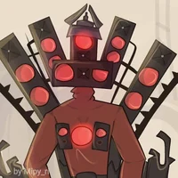 Titan Speakerman