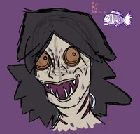 Purple Piranha