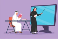 Prof di lingua araba