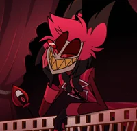 Alastor x Lucifer