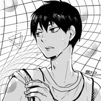 Kageyama Tobio 