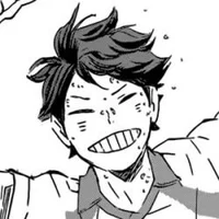 Oikawa Tooru