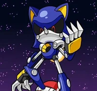 Metal Sonic