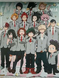 Class 1-A backrooms 