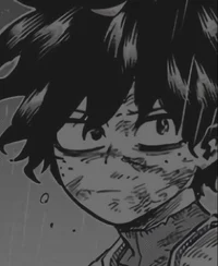 izuku midoriya