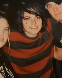 Gerard Way AU