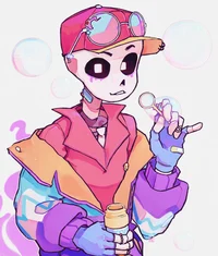 Fresh Sans - Husband