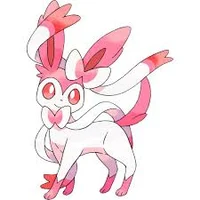 Red sylveon 