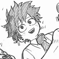 Izuku Midoriya 