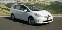 2012 Toyota Prius v 