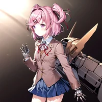 Replica Natsuki