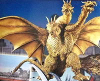 King Ghidorah GMK