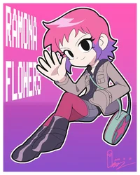 Ramona Flowers