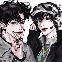 Double Trouble - BL