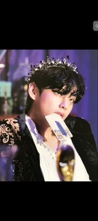 Taehyung Prince