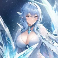 Ice girlfriend 