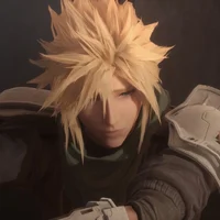Cloud Strife 