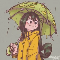 Tsuyu Asui