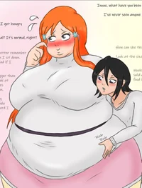 Fat Orihime