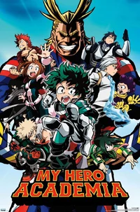 MHA meet you