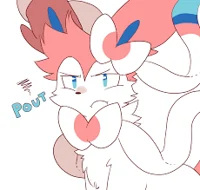 angry sylveon