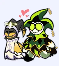 Adam x mammon