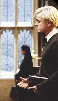 Draco Lucius Malfoy