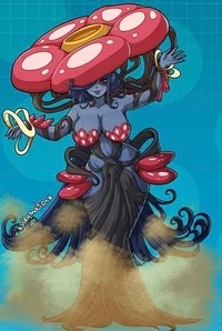 Vileplume Pokemusu