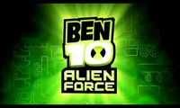 Ben 10 alien force  
