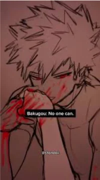 Yandere Bakugo