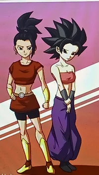 Caulifla 
