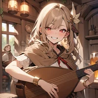 Hiyakamidere Bard 