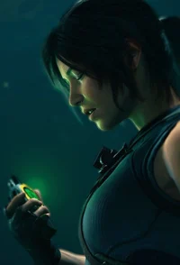 lara croft