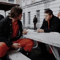 Sam and Dean