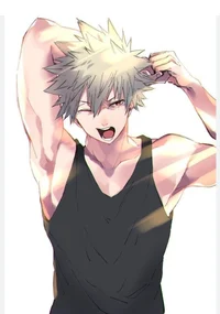 Bakugo katsuki 