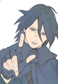 Sasuke Uchiha