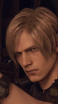 Leon S Kennedy 