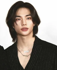 Model hyunjin
