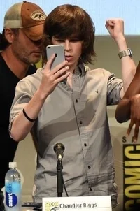 Chandler Riggs