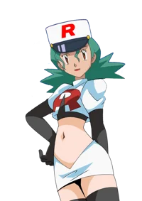 Team Rocket Jenny